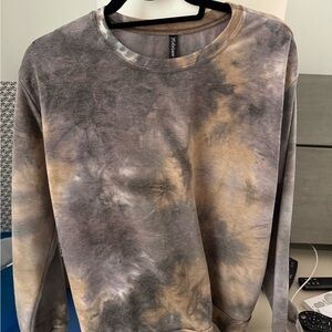 Pixie Lane Tie-Dye Sweatshirt